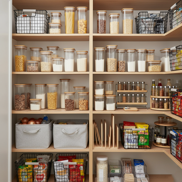 Pantry Organizers