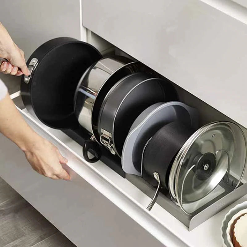 djustable Sink Dish Drying Rack – Kitchen Organizer Shelf