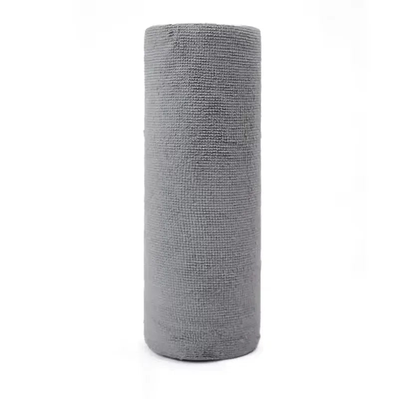 Reusable Microfiber Towel Roll – 20 Sheets Kitchen Dish Cloth