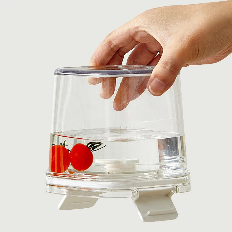 Electric Vacuum Sealed Container – Moisture-Proof Coffee & Rice Jar