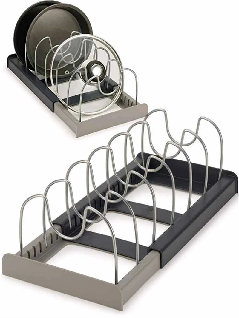 djustable Sink Dish Drying Rack – Kitchen Organizer Shelf