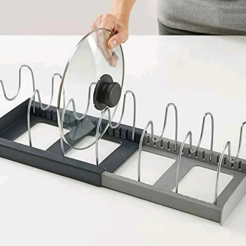 djustable Sink Dish Drying Rack – Kitchen Organizer Shelf