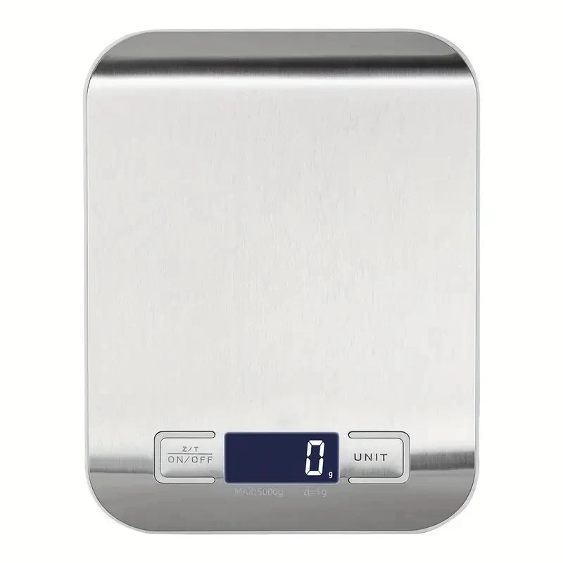 High-Precision Kitchen Scale – 10kg/1g Electronic Baking Food Scale