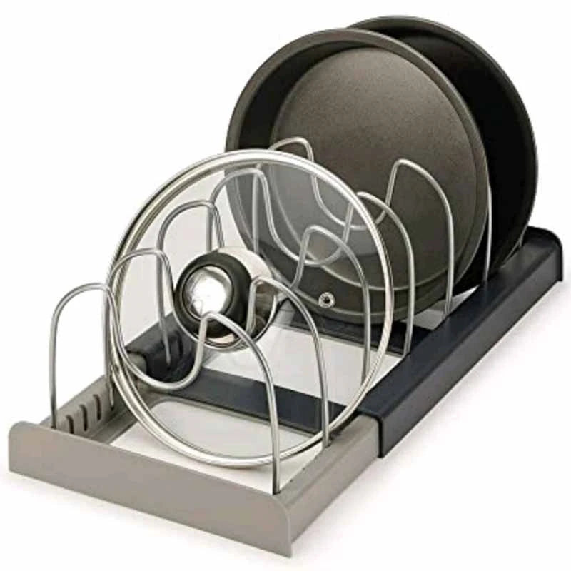 djustable Sink Dish Drying Rack – Kitchen Organizer Shelf