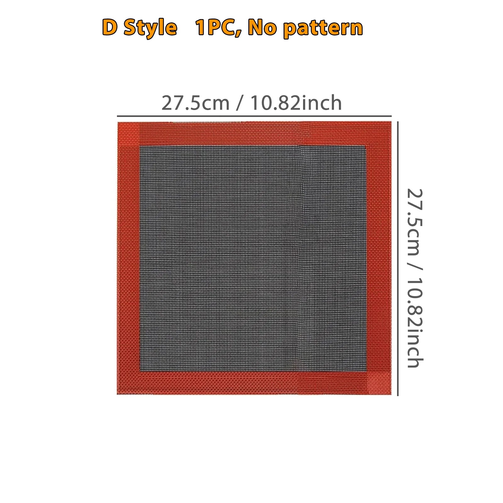 Perforated Silicone Baking Mat – Non-Stick & Reusable for Cookies